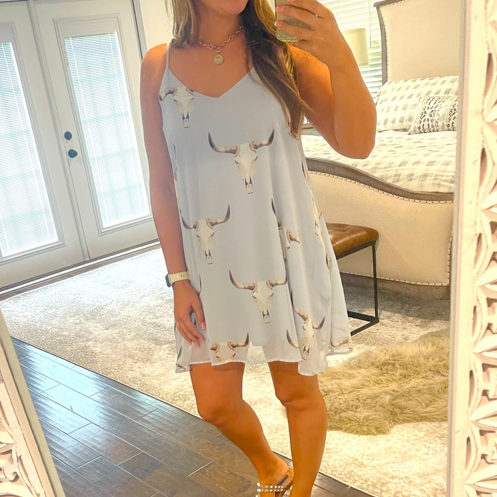 Boutique dress. Large.